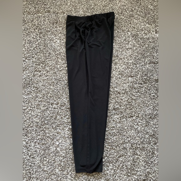 Woman light weight loose high-rise trouser - Picture 3 of 3